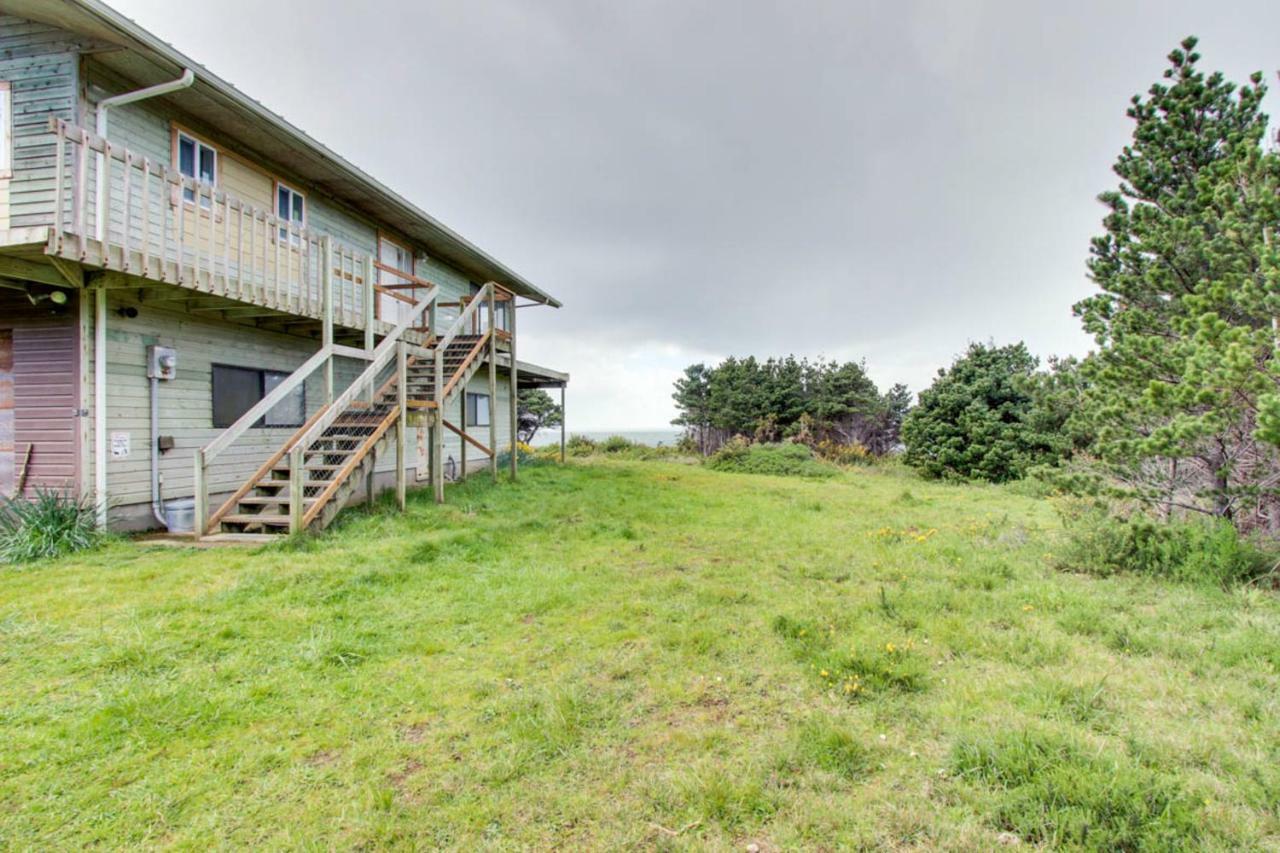 Vila Bandon Bluff House Randolph Exteriér fotografie